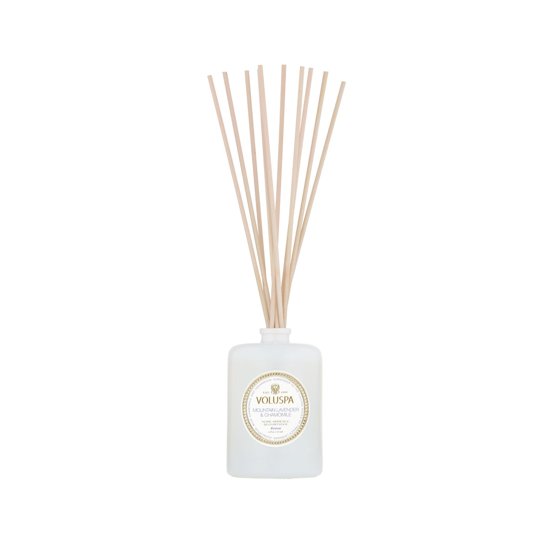Mountain Lavender & Chamomile - Home Reed Diffuser