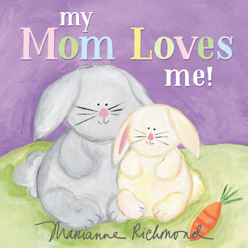 My Mom Loves Me – The Pink Pear