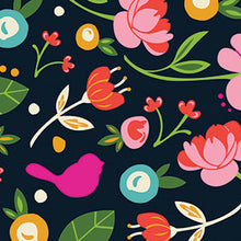 Cocktail Napkins - Pink Birdies
