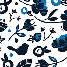 Cocktail Napkins - Blue Jay
