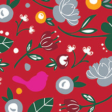Cocktail Napkins - Cardinal