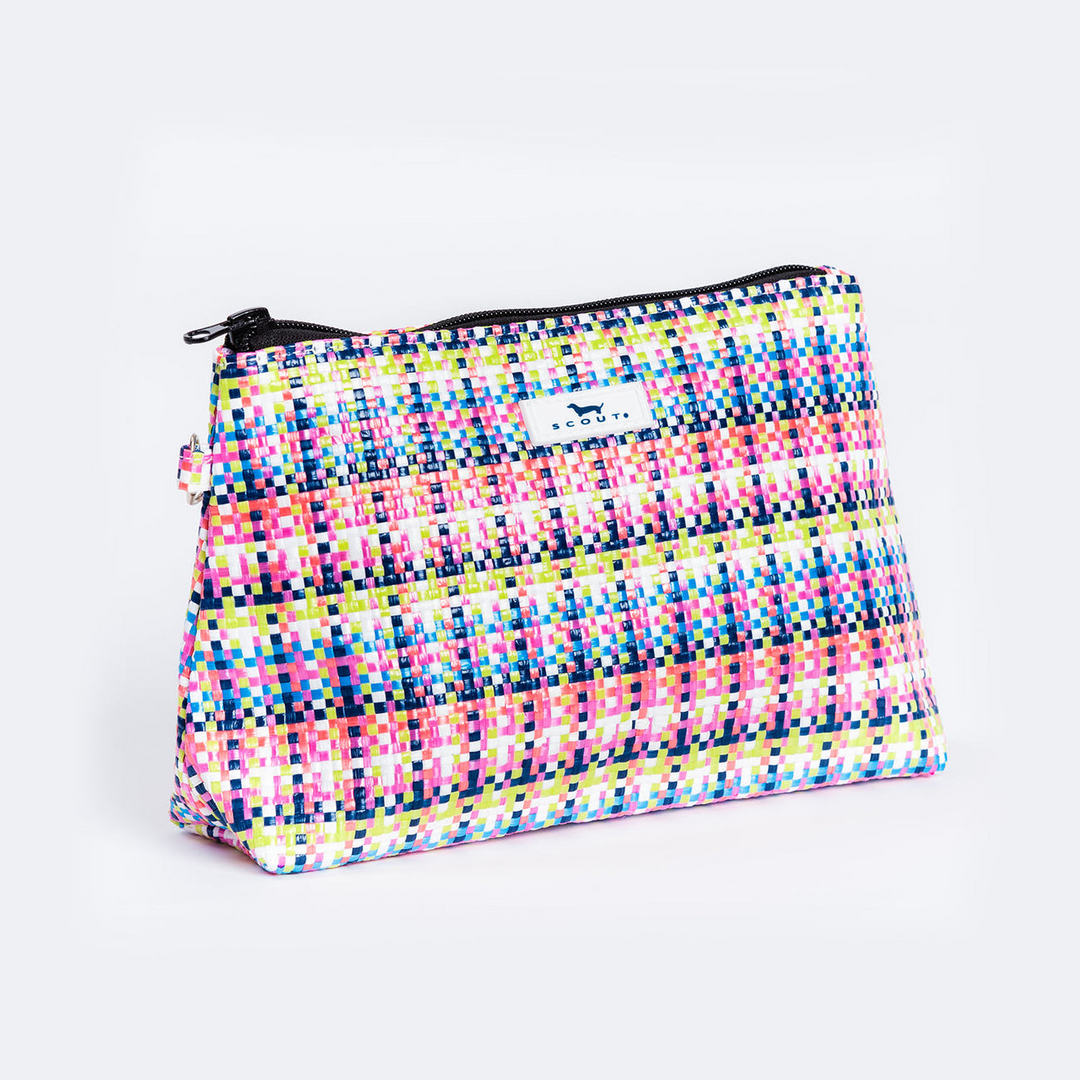 On Holiday Pouch - Spring Fling