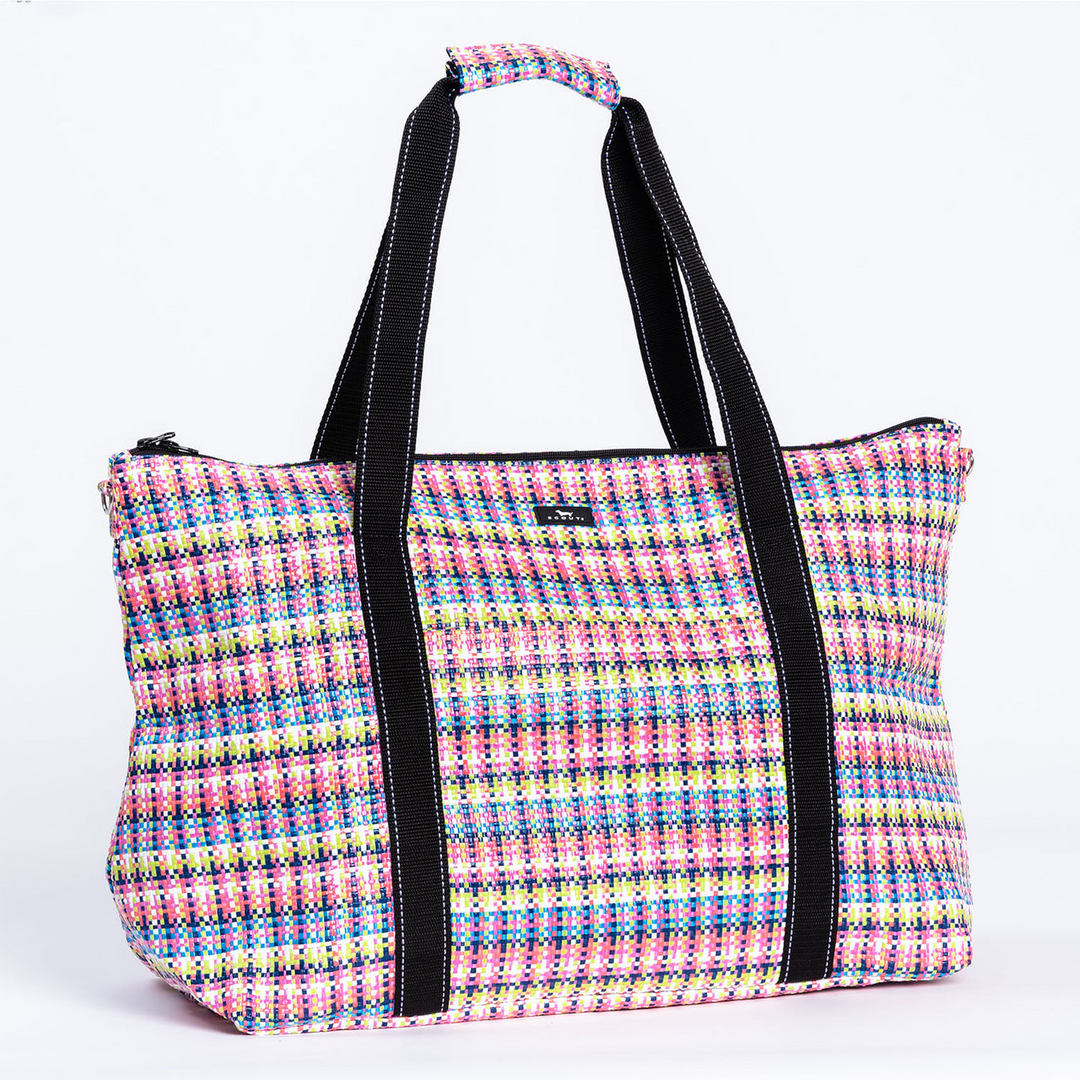 On Holiday Travel Bag Large - Spring Fling