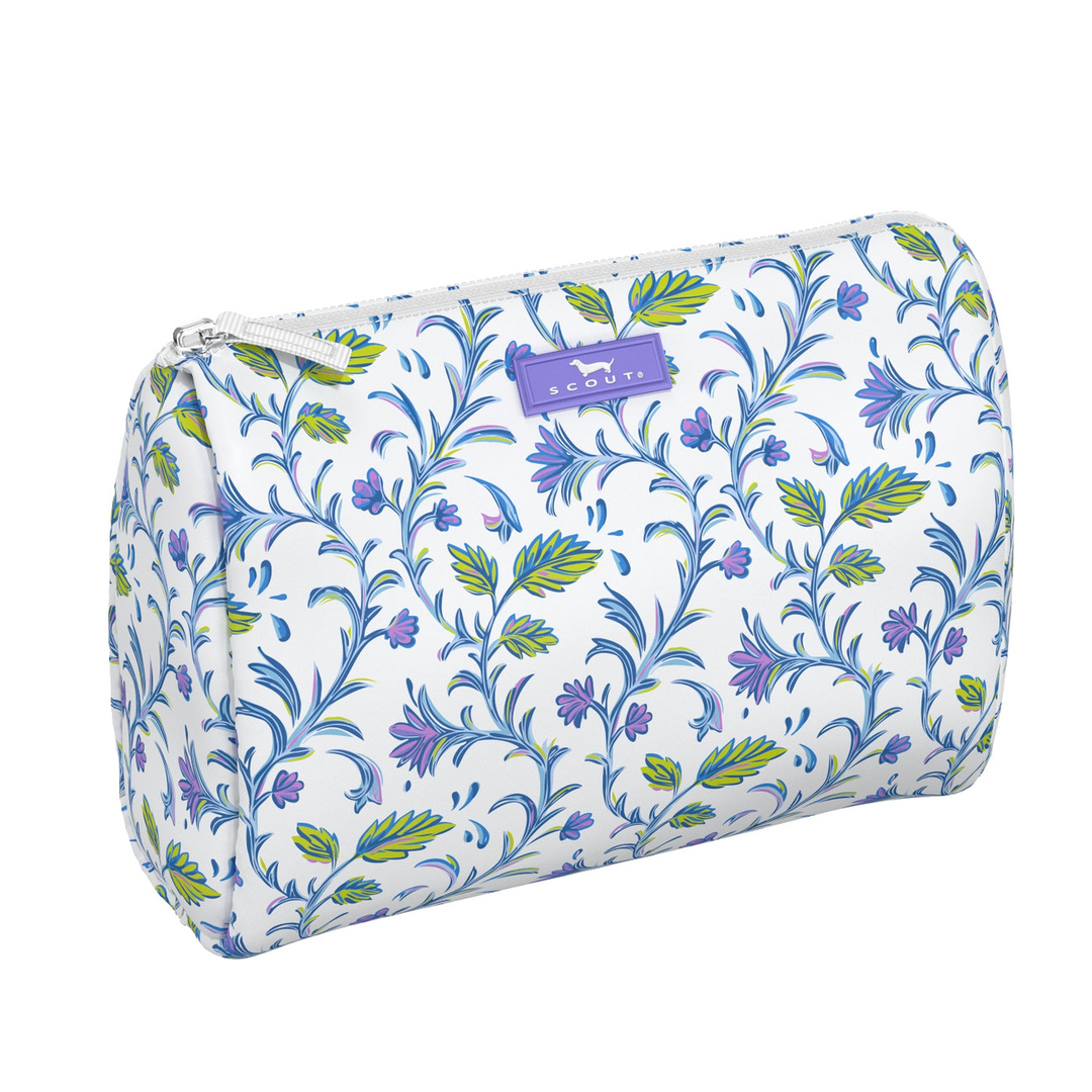 Packin' Heat Toiletry Bag - Flora Faucet