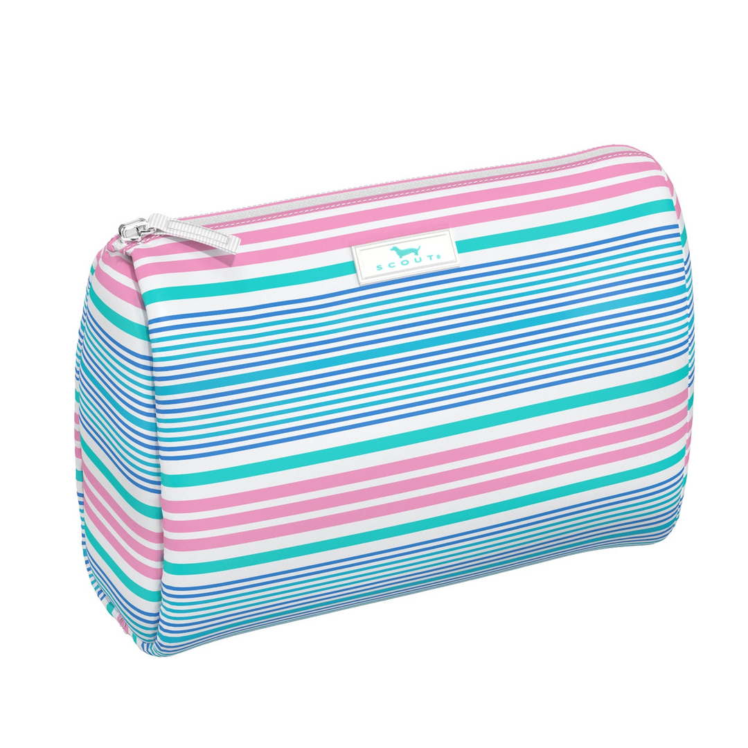 Packin' Heat Toiletry Bag - Pool McCartney