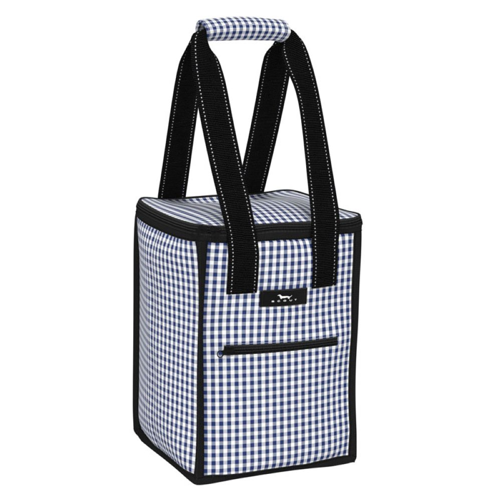 Pleasure Chest Soft Cooler - Brooklyn Checkham