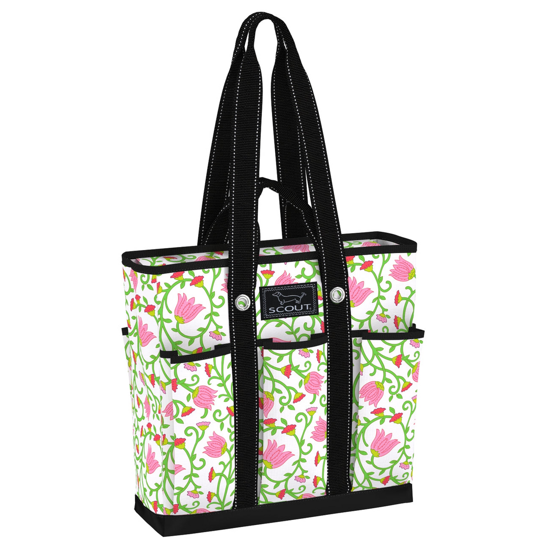 Pocket Rocket Multi-Pocket Tote Medium - Late Bloomer
