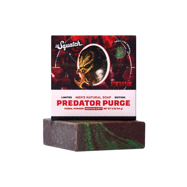 Predator Purge