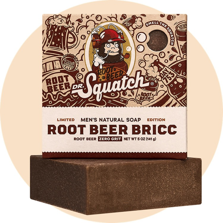 Root Beer Bricc