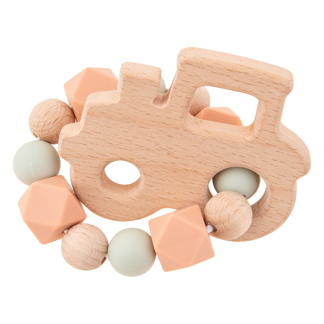 Silicone Teether - Farm