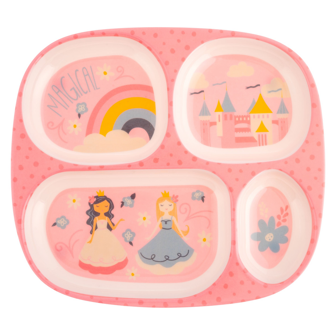 Melamine Tray - Princess
