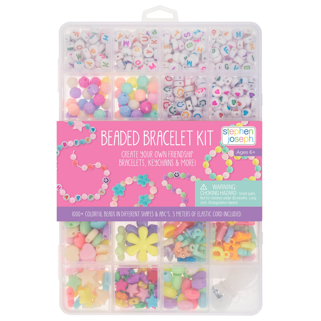 Beaded Bracelet Kit - ABC