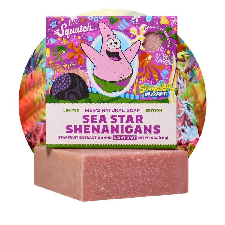 Seastar Shenanigans