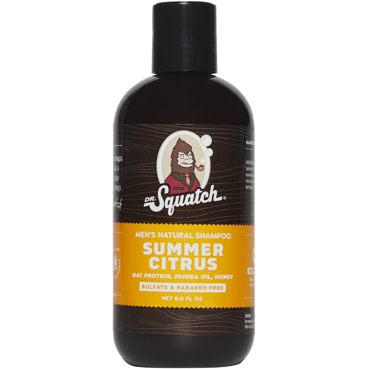 Shampoo - Summer Citrus – The Pink Pear