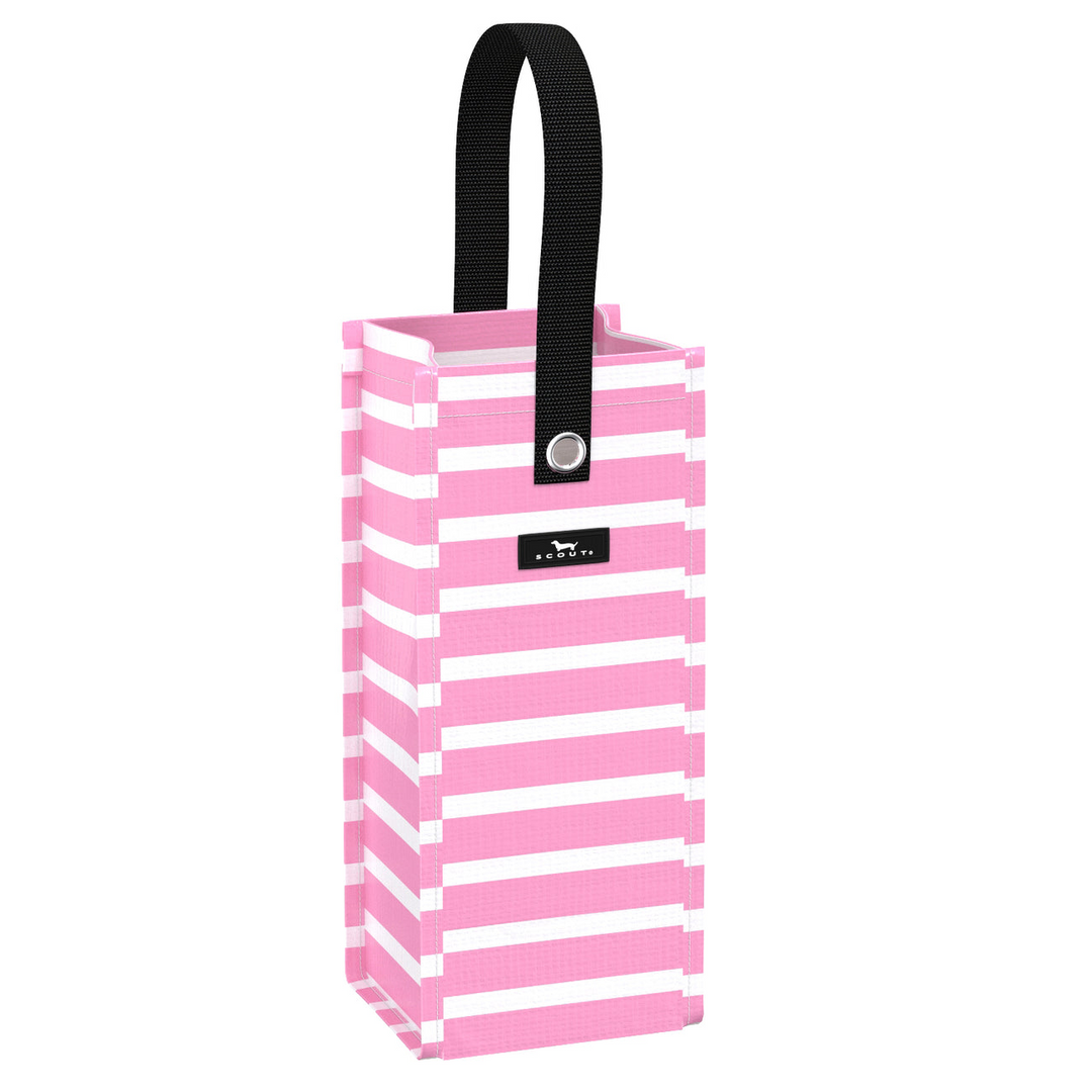 Spirit Liftah Beverage Bag Large - Palmetto Pink