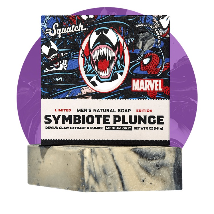 Symbiote Plunge