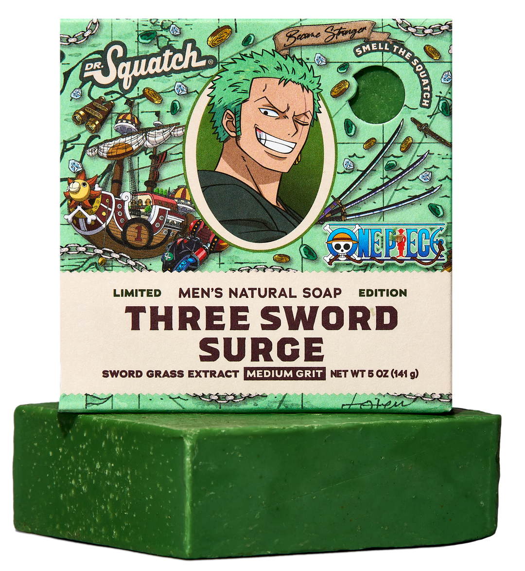 Three Sword Surge