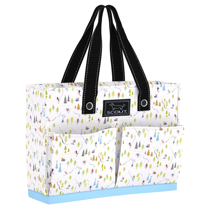 Uptown Girl Pocket Tote - Lift Ticket