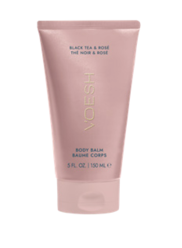 Body Balm - Black Tea & Rose