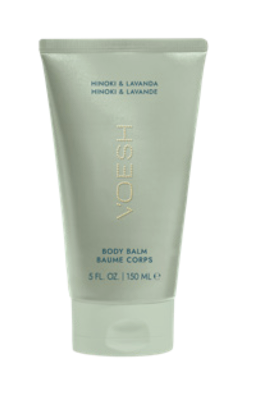 Body Balm - Hinoki & Lavanda