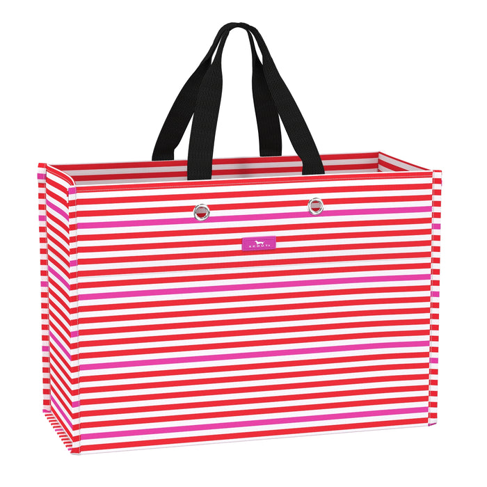 X-Large Package Gift Bag - Ready To Jingle