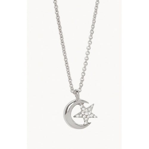 Sea La Vie - 18" Shooting Star/Moon Star SIL