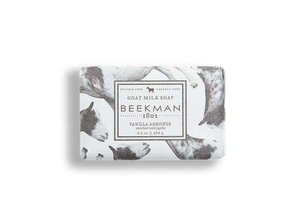 Vanilla Absolute Goat Milk Bar Soap