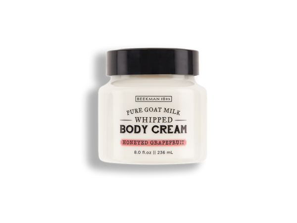 Honeyed Grapefruit Whipped Body Cream