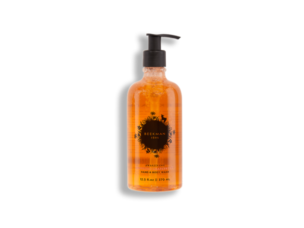 Honeyed Grapefruit Hand & Body Wash