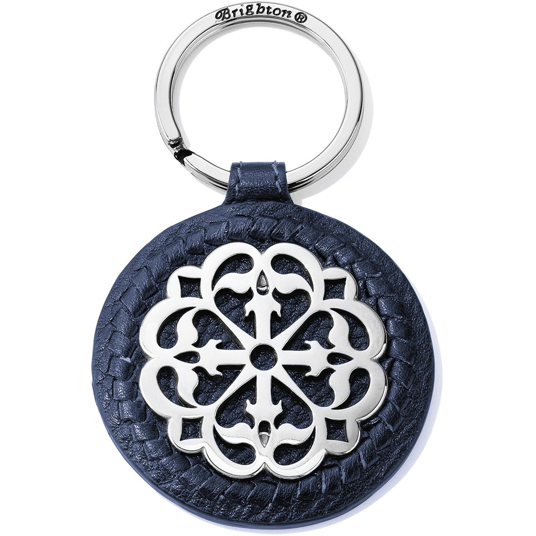 Ferrara Leather Key Fob