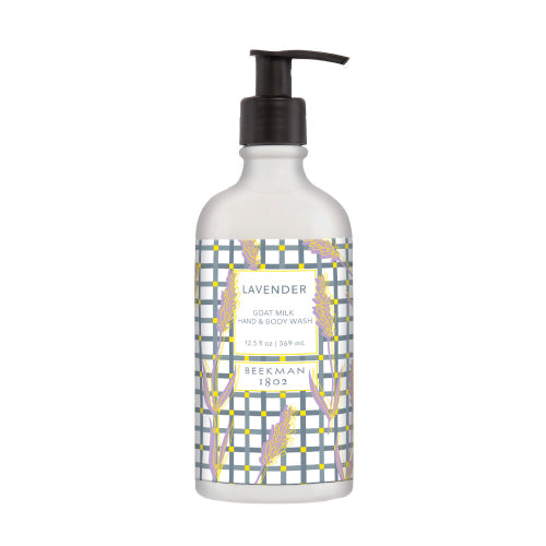 Lavender Hand & Body Wash