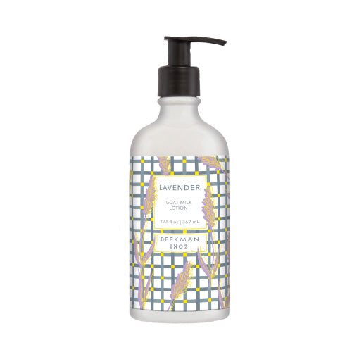 Lavender Goat Milk Lotion
