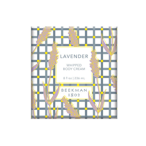Lavender Whipped Body Cream