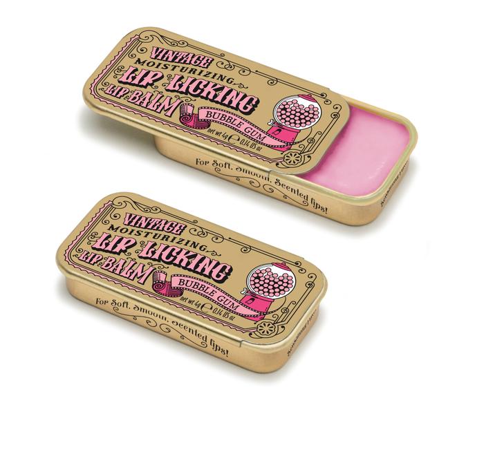 Lip Balm - Bubble Gum