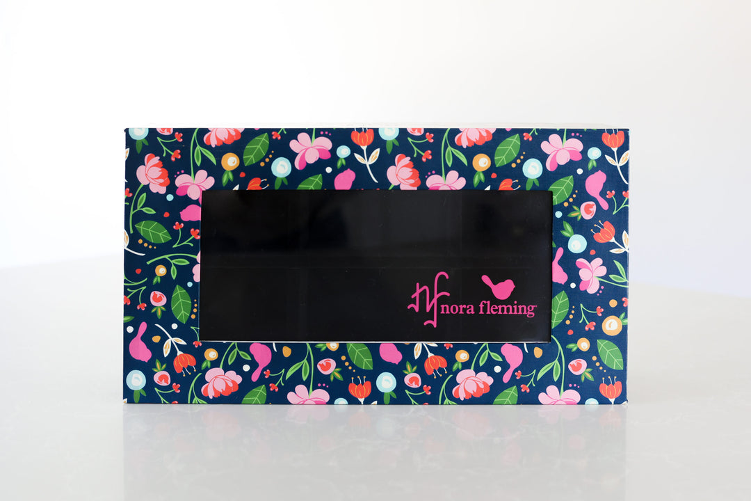 6 Piece Keepsake Box Floral