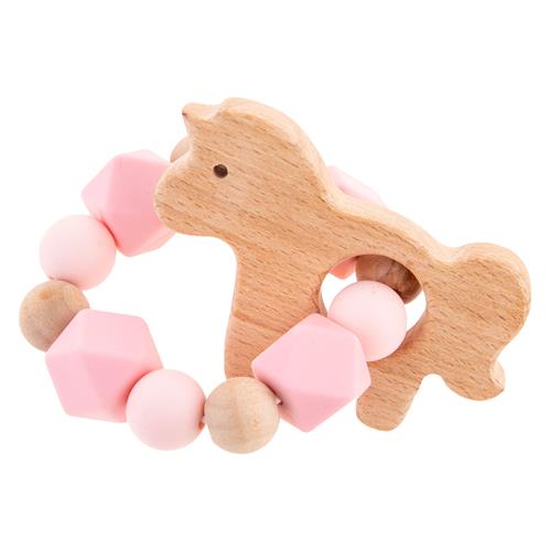 Silicone Teether - Unicorn
