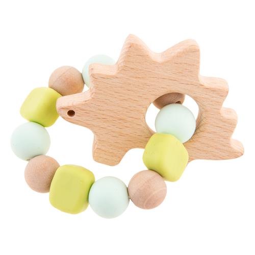 Silicone Teether - Dino