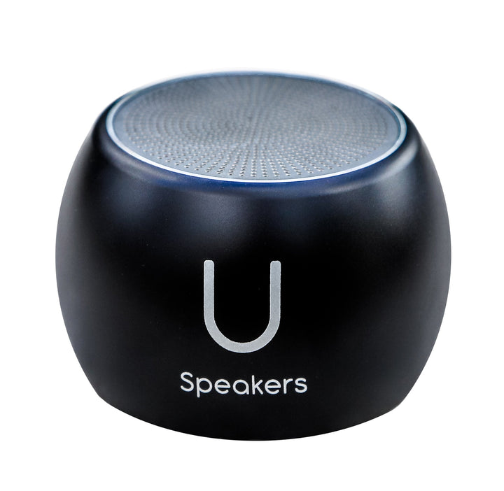 U Boost Speaker Black