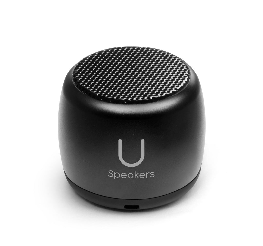 U Micro Speaker Black