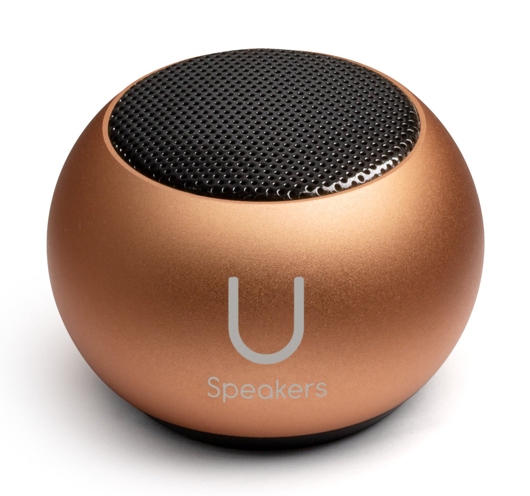U Mini Speaker Rose Gold