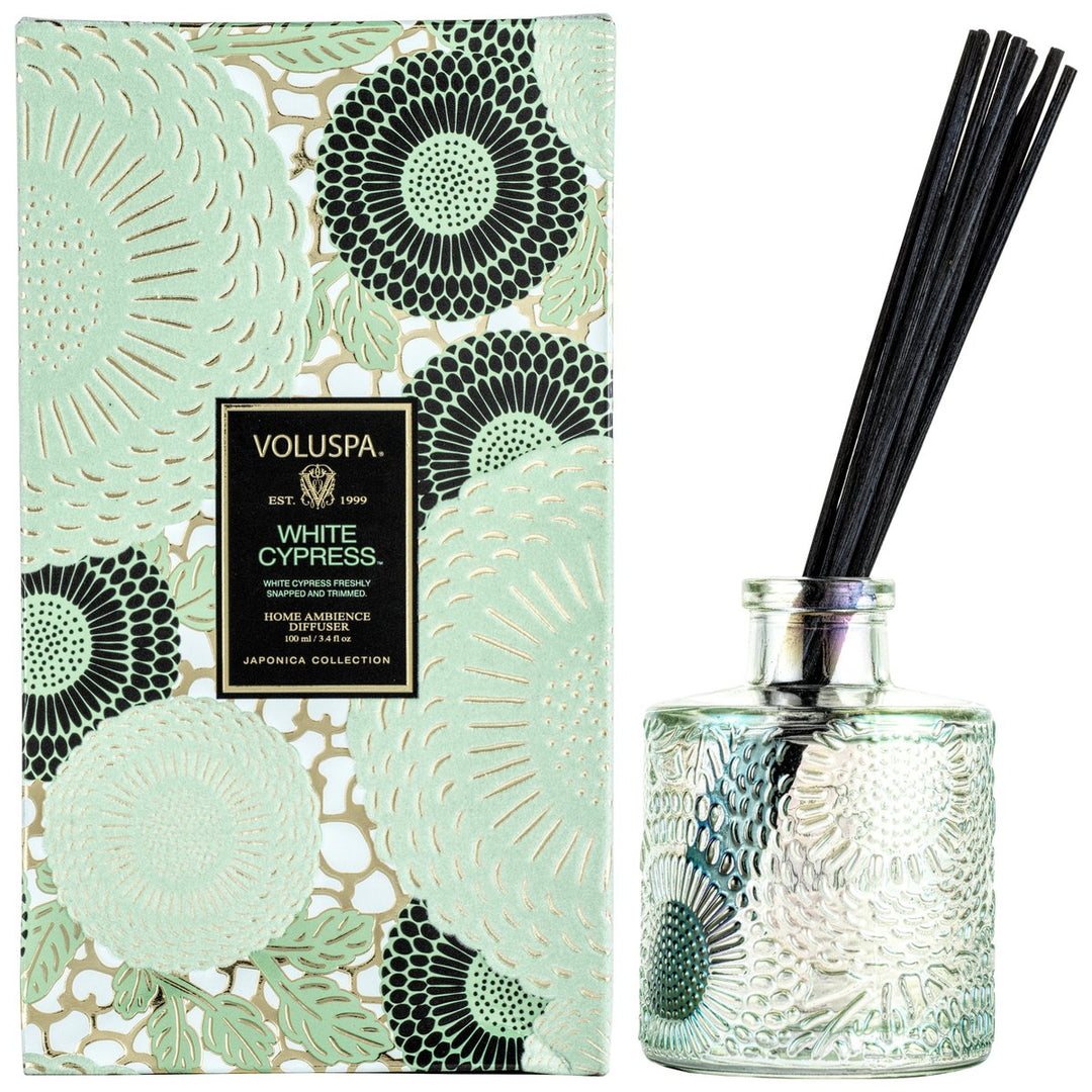White Cypress - Home Ambience Diffuser