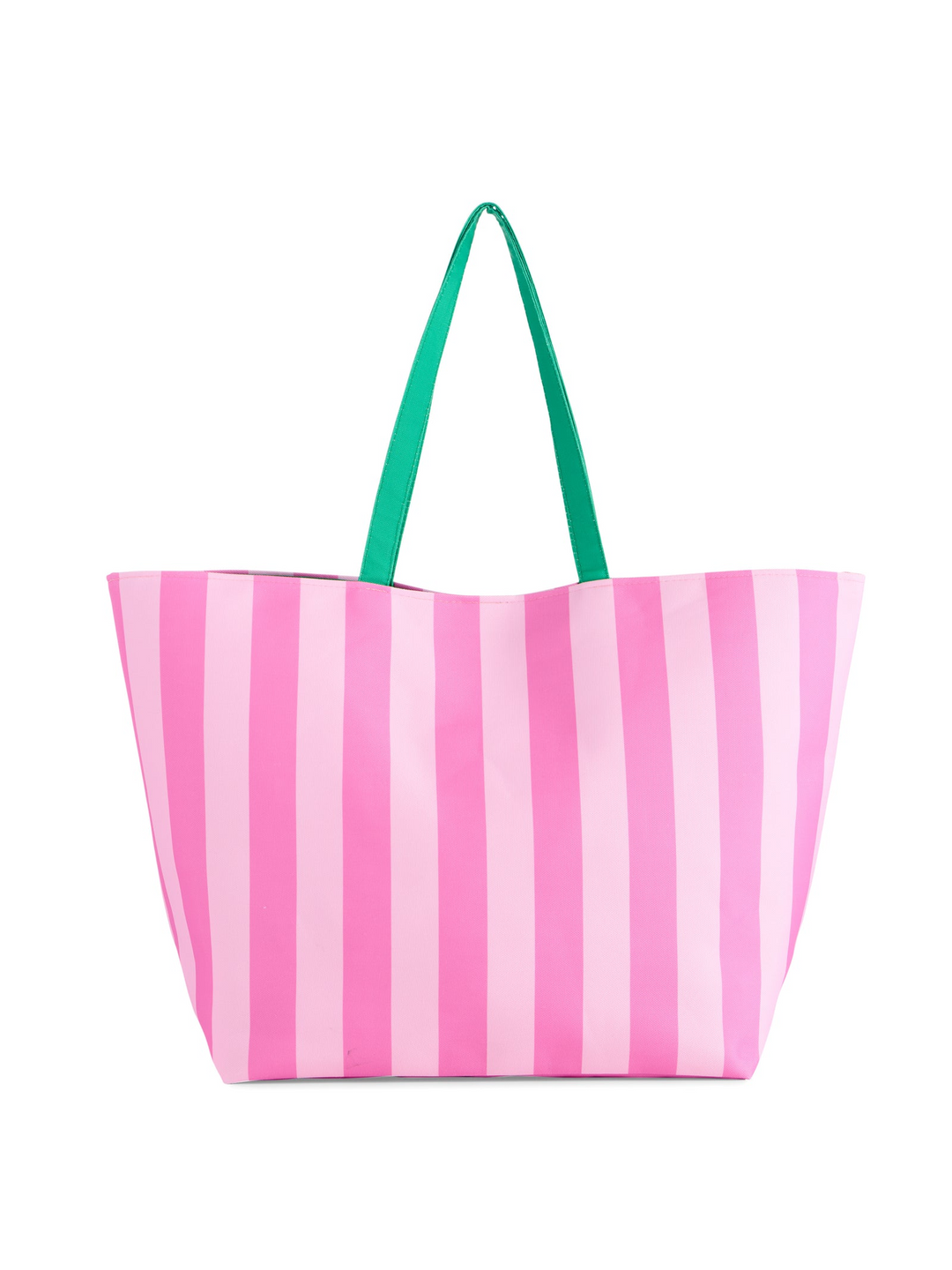 "Vacay" Carryall Tote - Pink