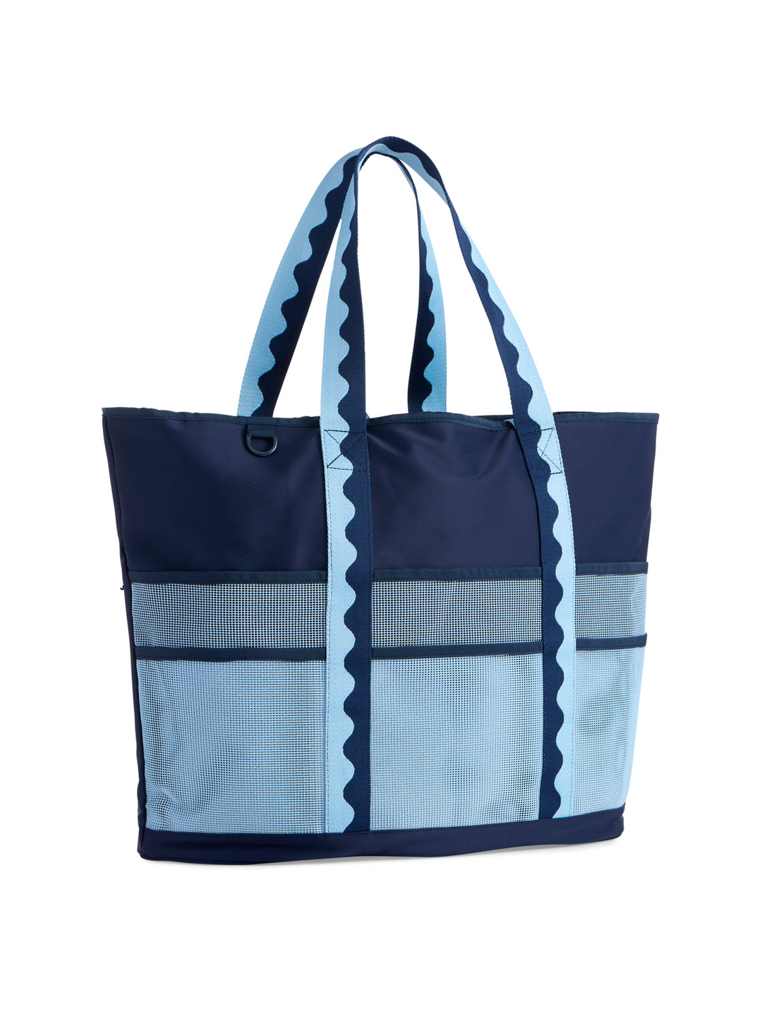 Camden Neoprene Tote - Navy