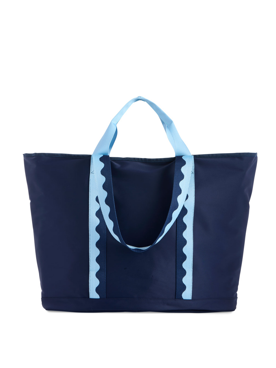 Camden Neoprene Tote - Navy