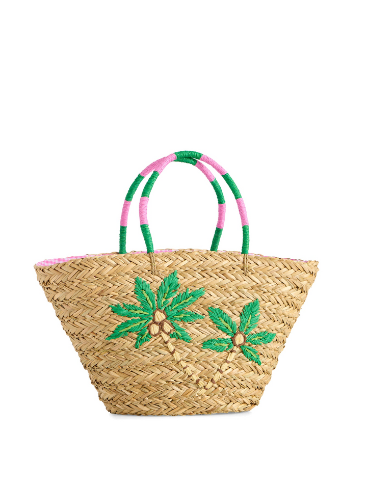 Paradise Tote - Natural