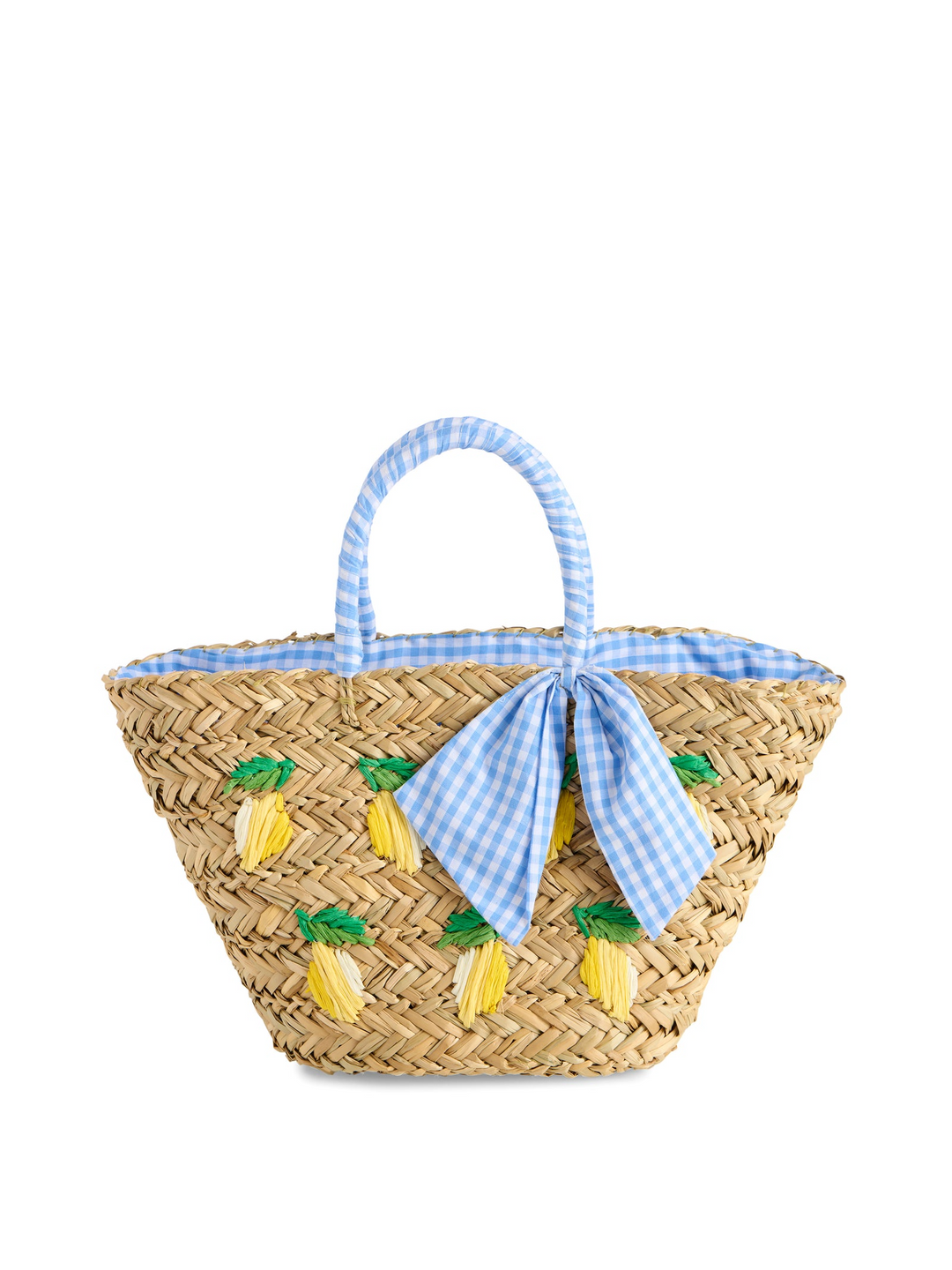 Limoncello Tote - Natural
