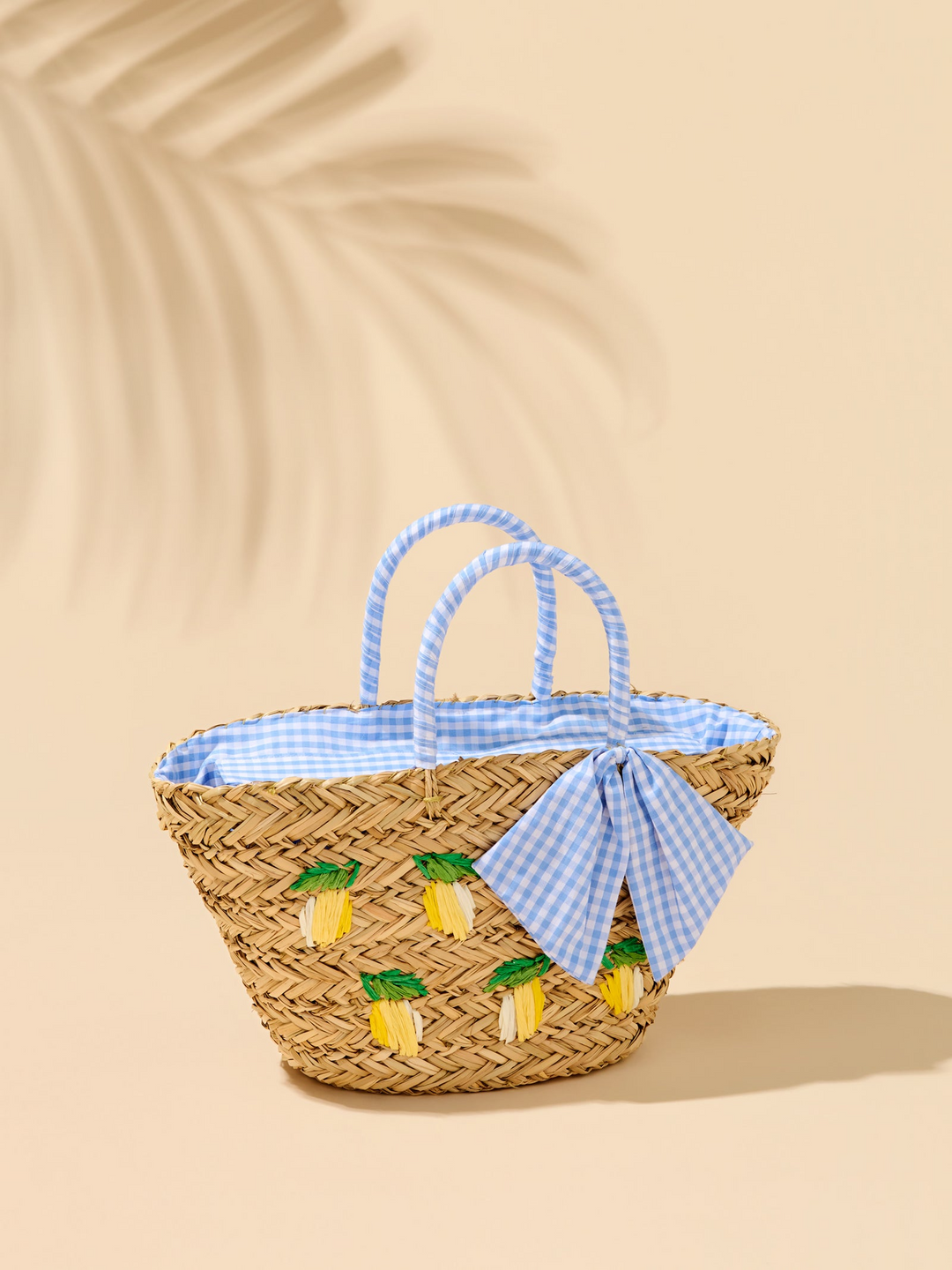 Limoncello Tote - Natural