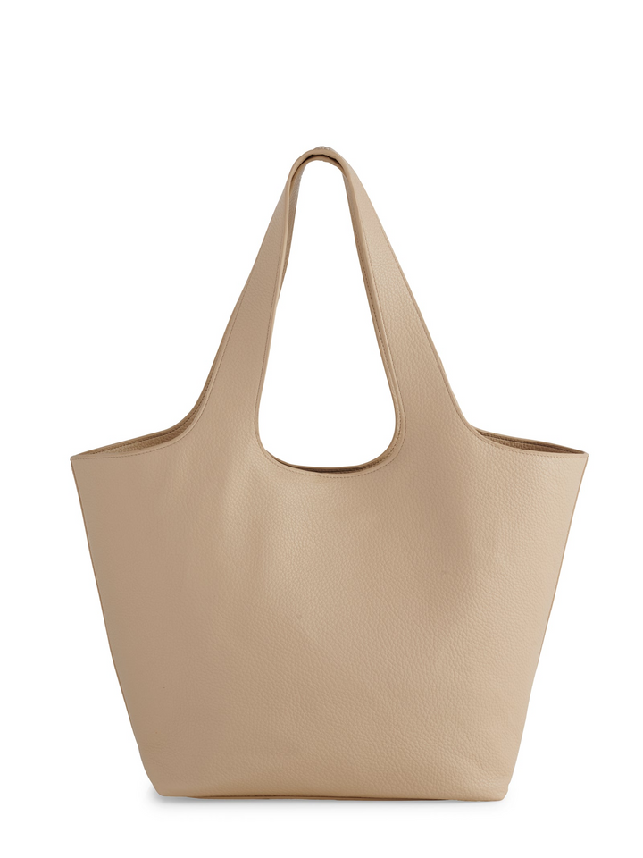 Alba Tote - Pebble