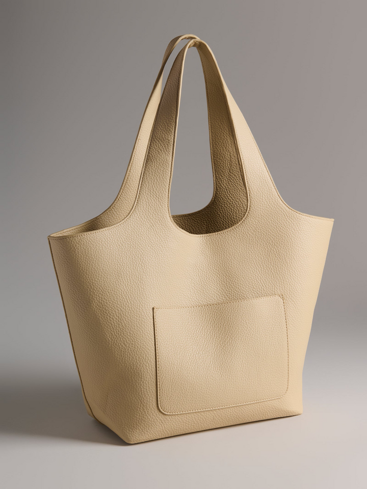 Alba Tote - Pebble