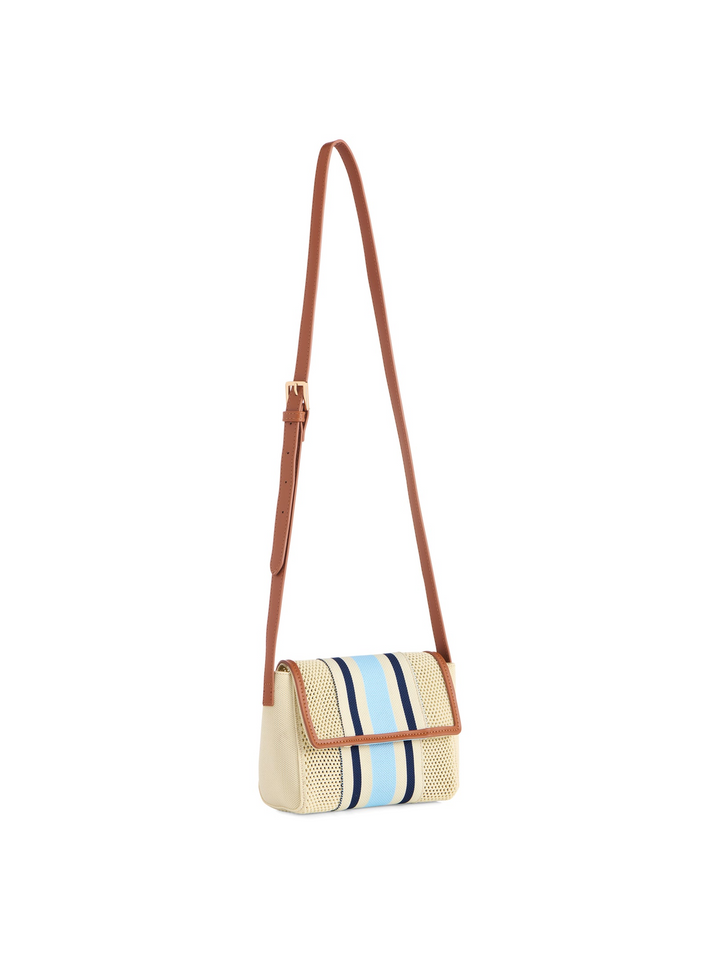 Aria Cross-Body - Natural